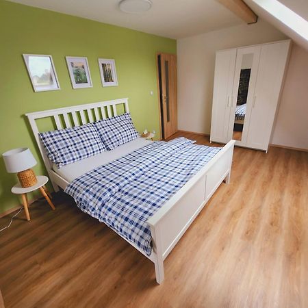 Apartmany U Kolacku Hartmanice  Exteriör bild