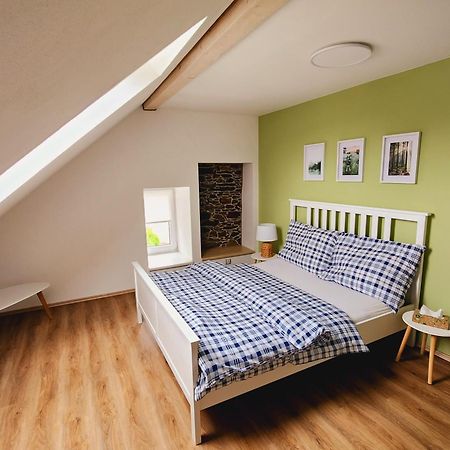 Apartmany U Kolacku Hartmanice  Exteriör bild