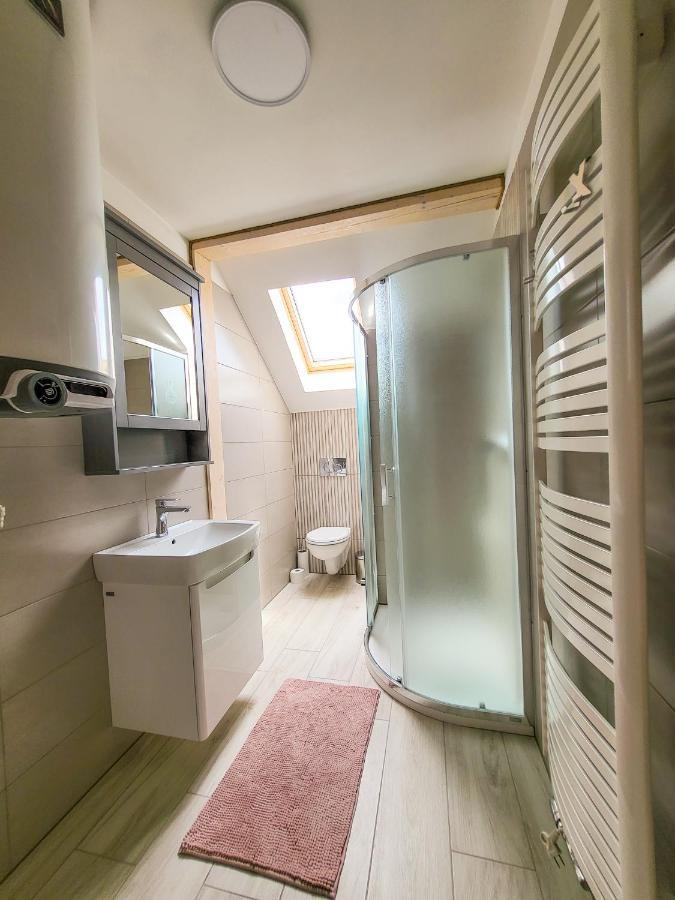 Apartmany U Kolacku Hartmanice  Exteriör bild