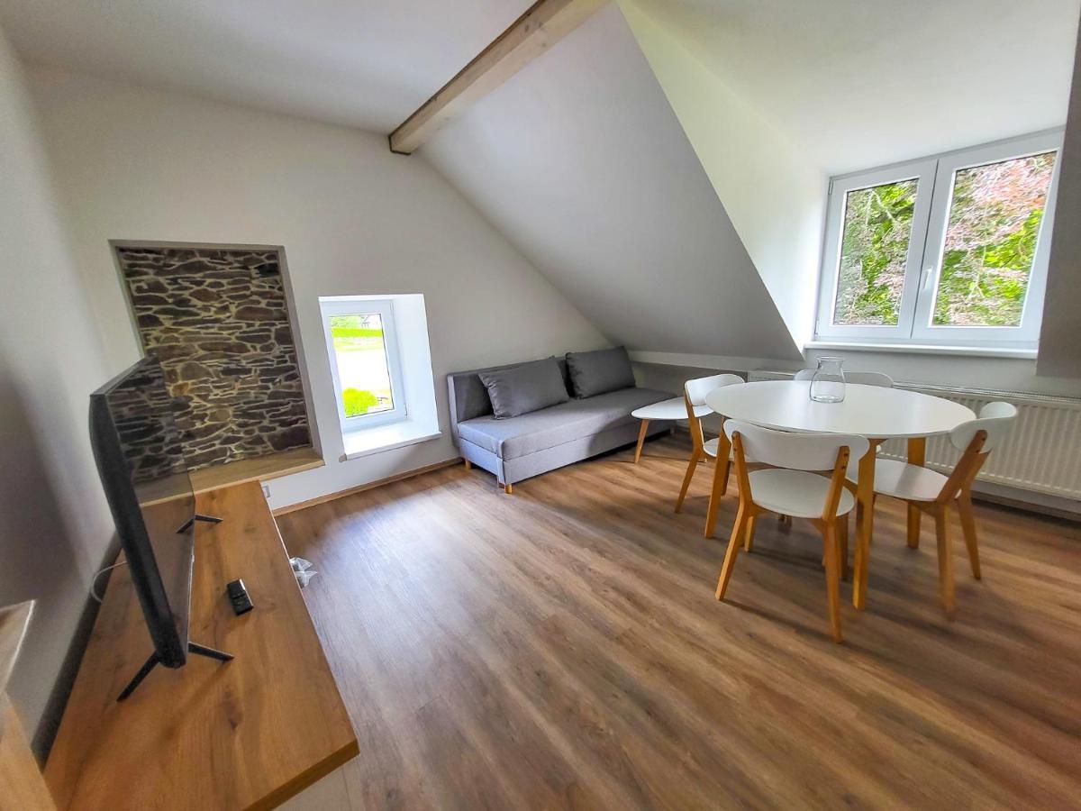 Apartmany U Kolacku Hartmanice  Exteriör bild