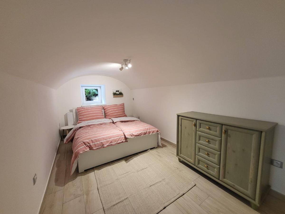Apartmany U Kolacku Hartmanice  Exteriör bild