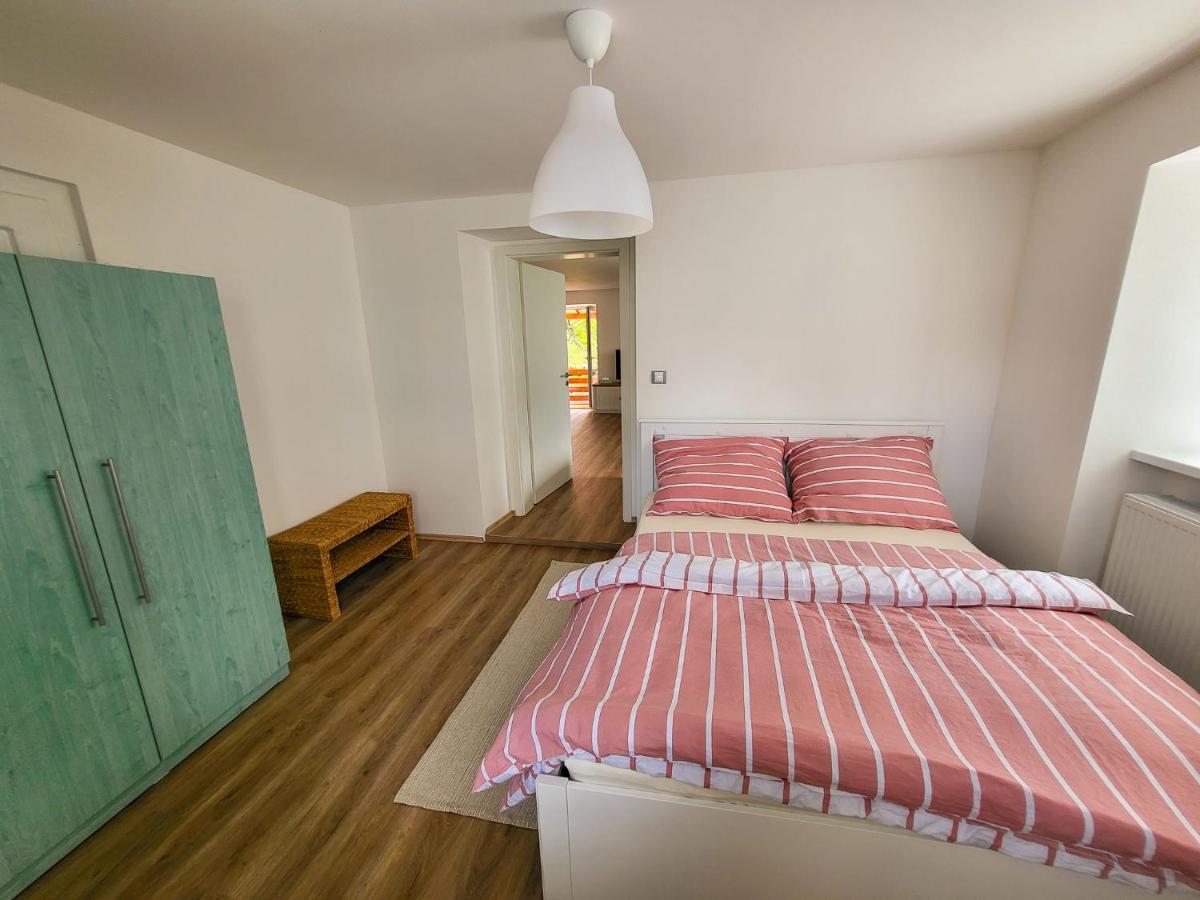 Apartmany U Kolacku Hartmanice  Exteriör bild