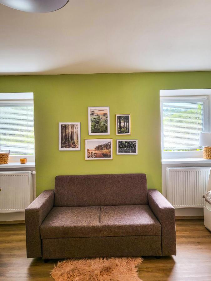 Apartmany U Kolacku Hartmanice  Exteriör bild
