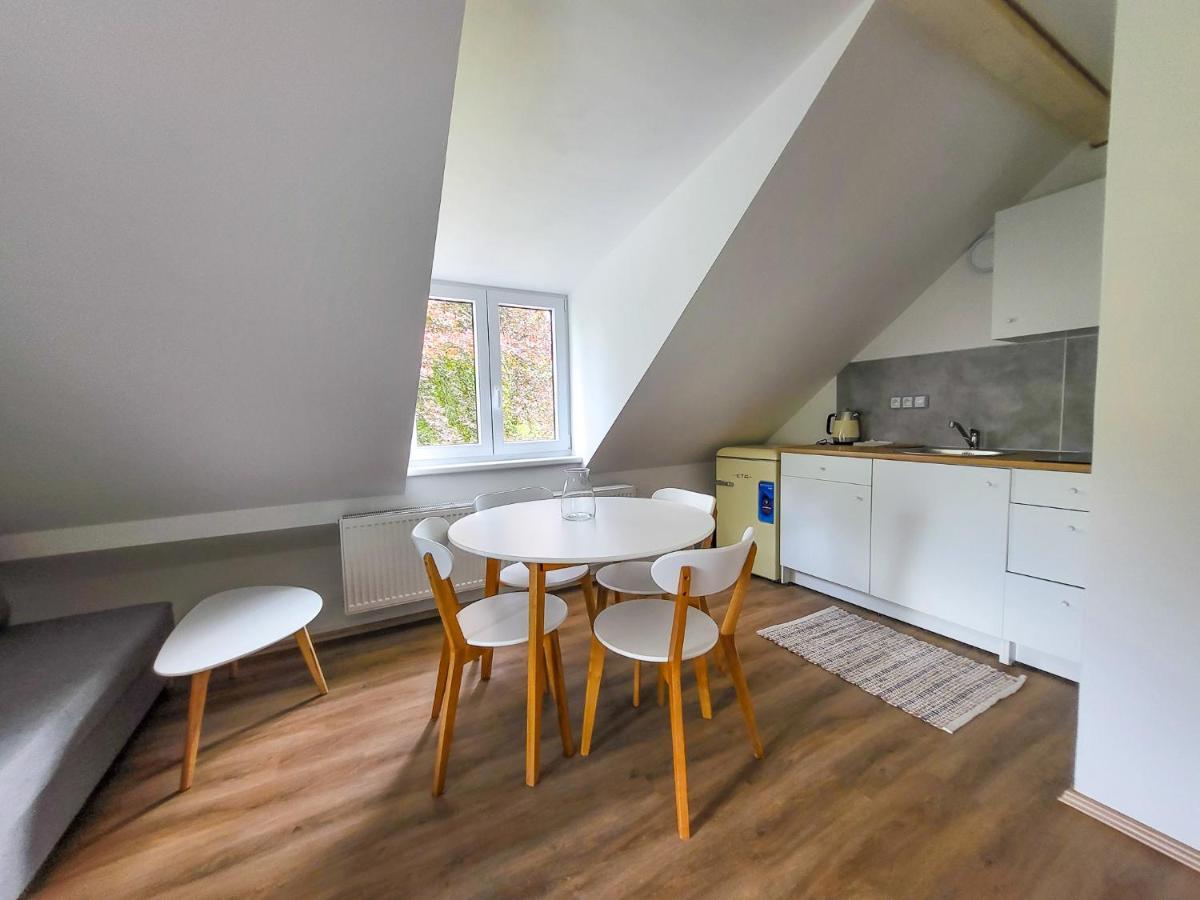 Apartmany U Kolacku Hartmanice  Exteriör bild