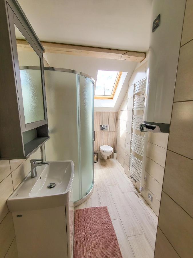 Apartmany U Kolacku Hartmanice  Exteriör bild