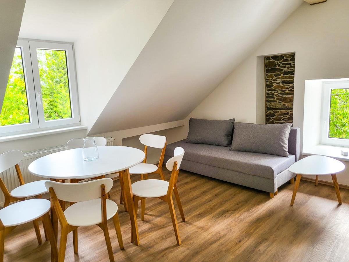 Apartmany U Kolacku Hartmanice  Exteriör bild