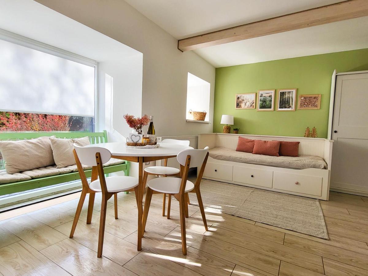 Apartmany U Kolacku Hartmanice  Exteriör bild