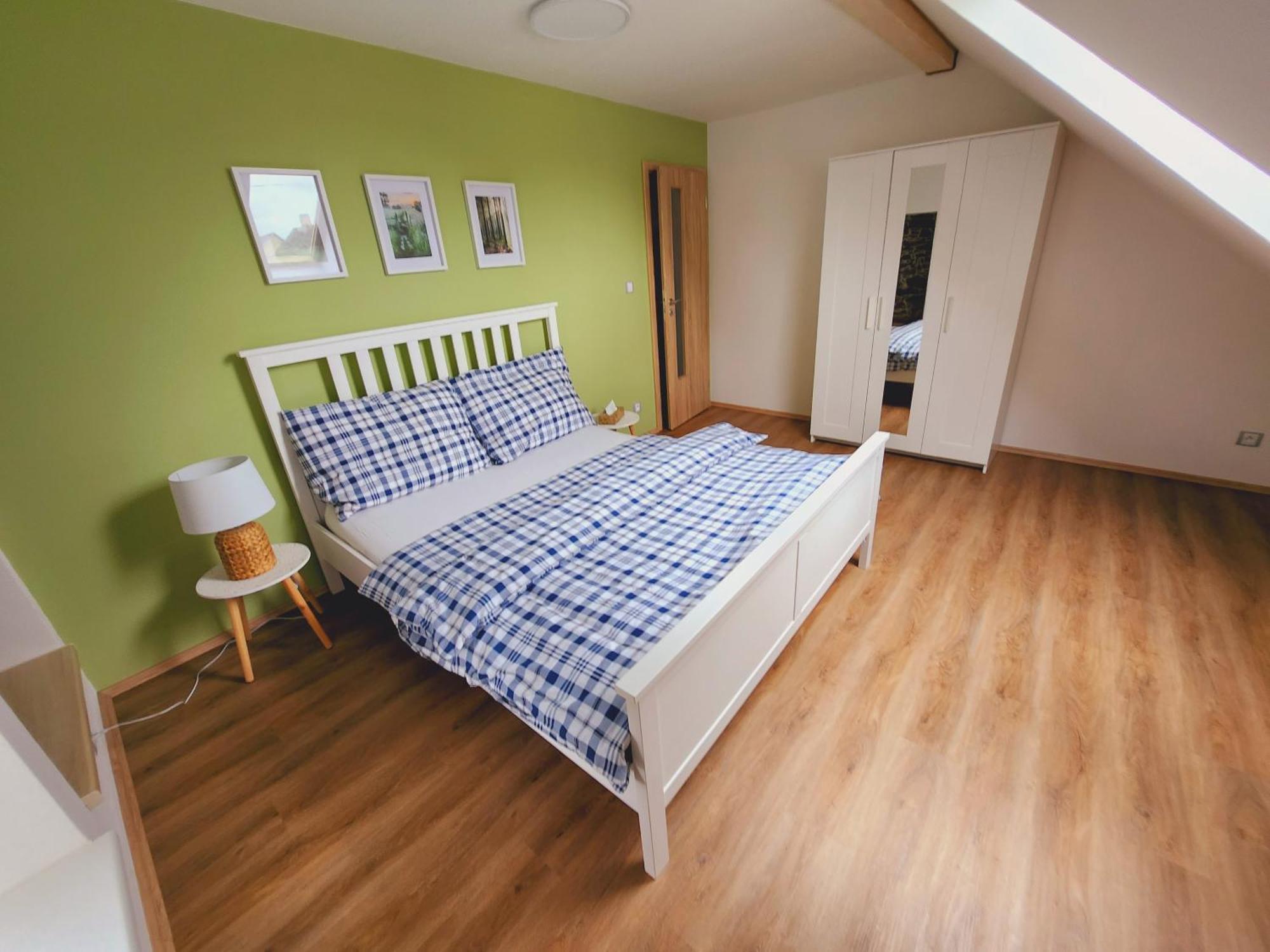 Apartmany U Kolacku Hartmanice  Exteriör bild