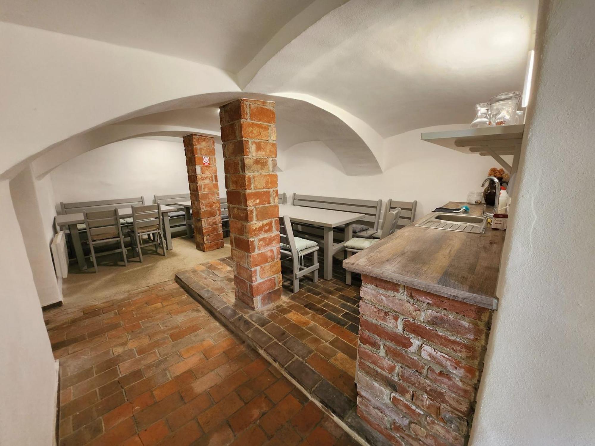 Apartmany U Kolacku Hartmanice  Exteriör bild