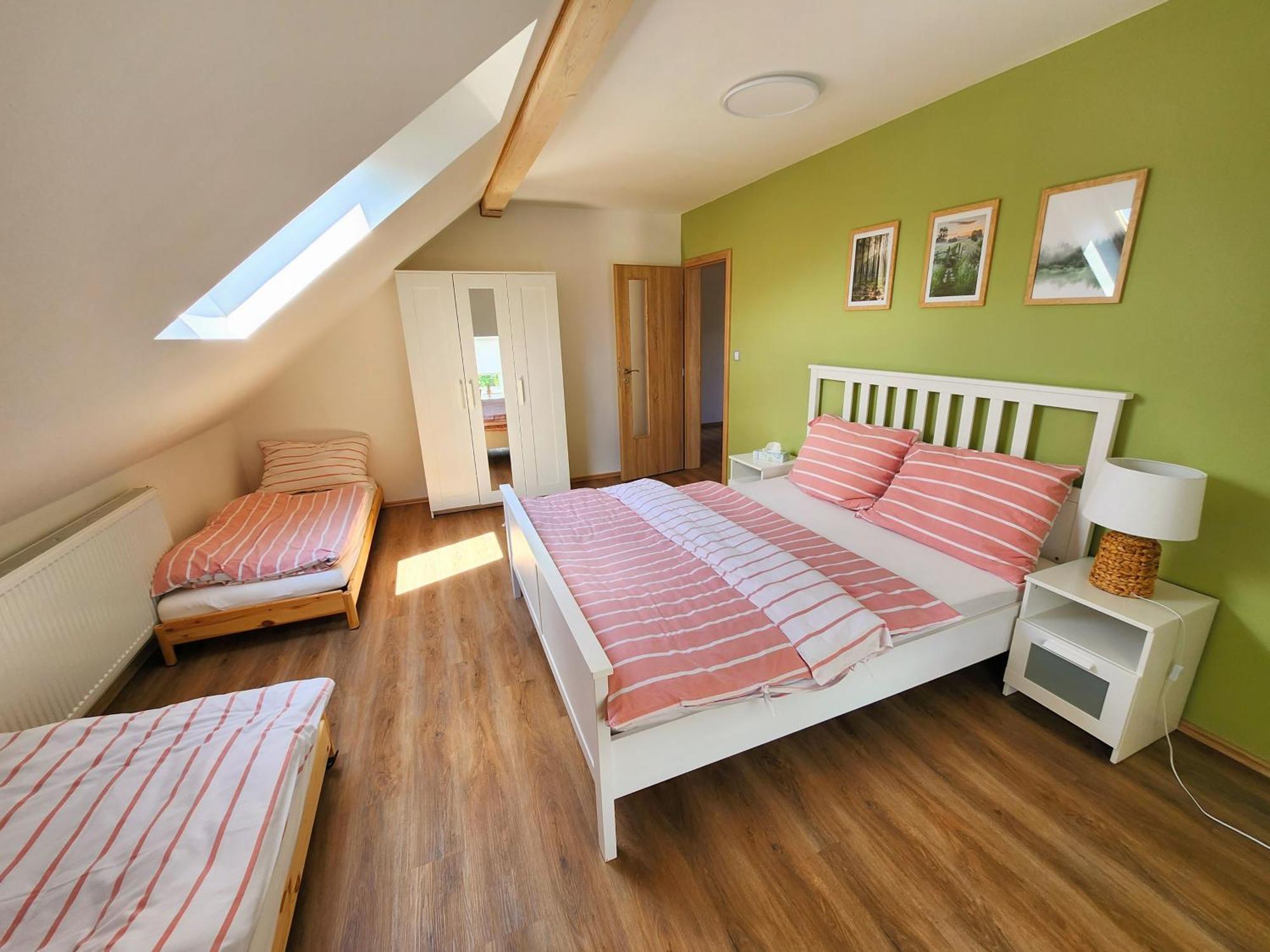 Apartmany U Kolacku Hartmanice  Exteriör bild