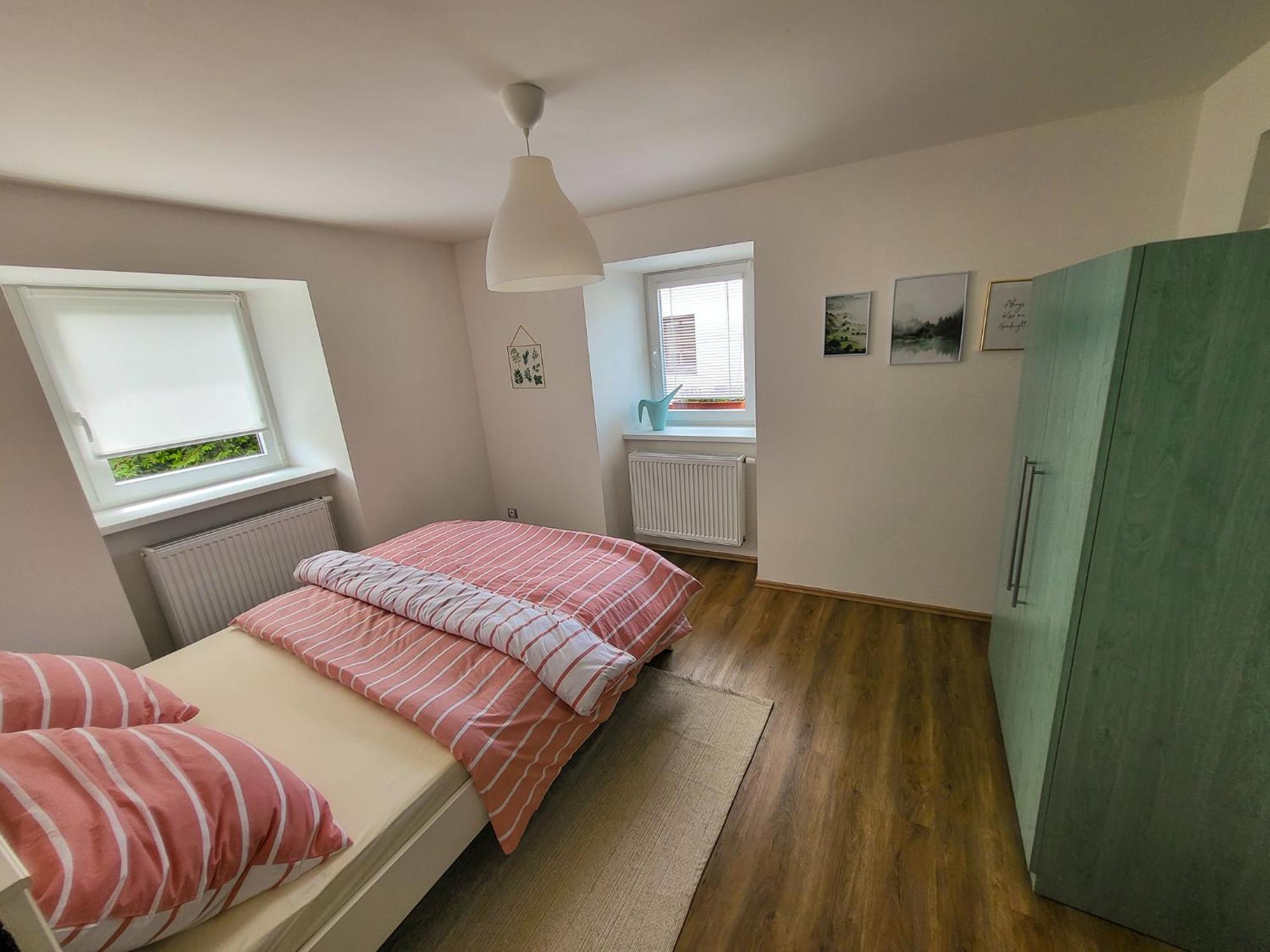 Apartmany U Kolacku Hartmanice  Rum bild